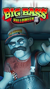 Big Bass Halloween 3