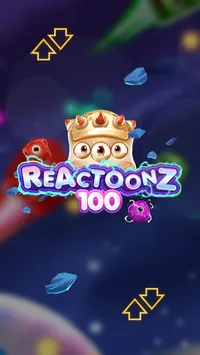 Reactoonz 100